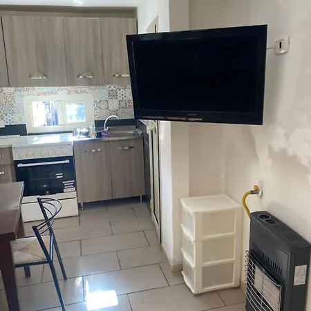 A Casa E Matilde 펜션 나폴리