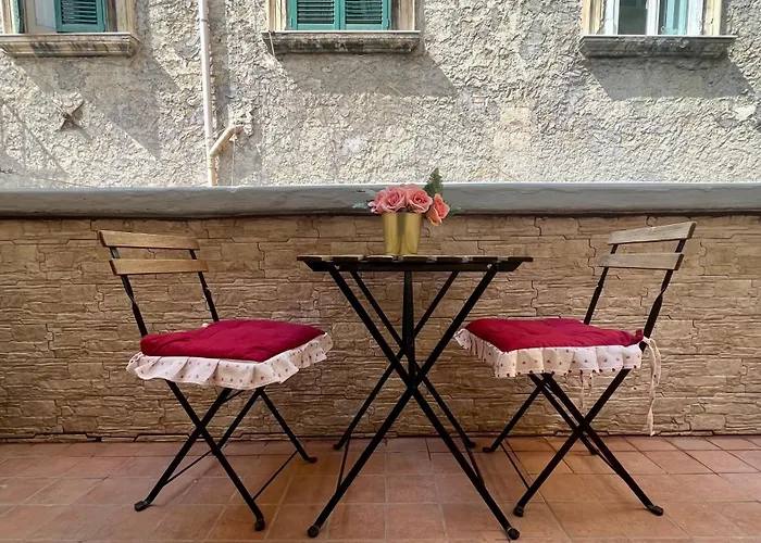 A Casa E Matilde * Napoli