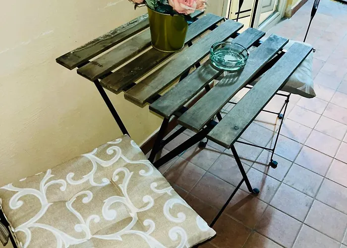 A Casa E Matilde Ferienhaus