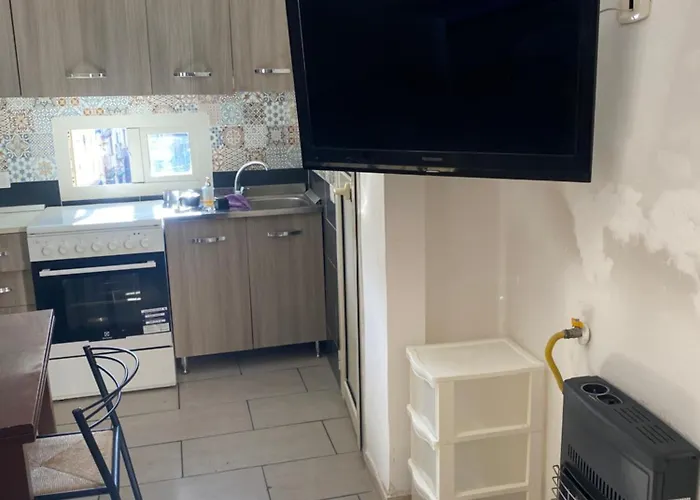 A Casa E Matilde Ferienhaus Neapel