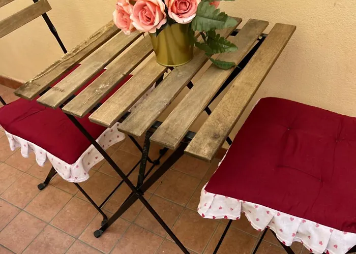 A Casa E Matilde Ferienhaus Neapel